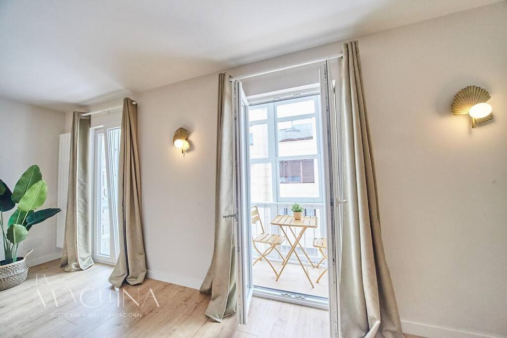 Apartamento Cervantes Santander Zewnętrze zdjęcie
