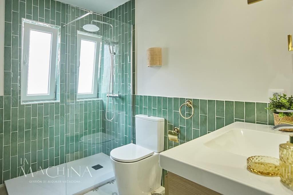 Apartamento Cervantes Santander Zewnętrze zdjęcie