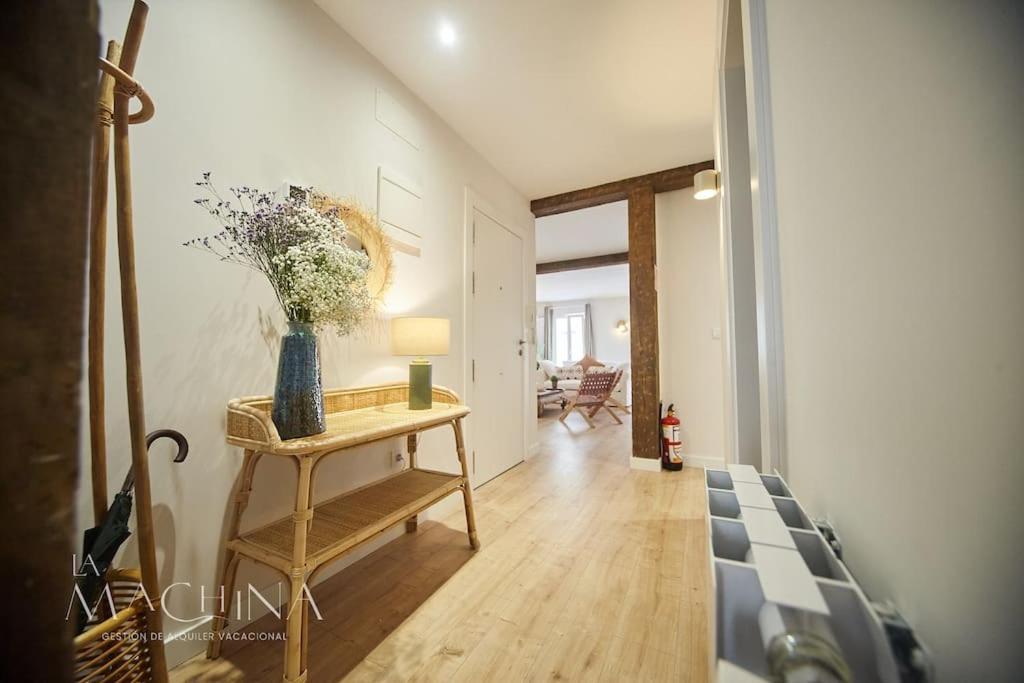 Apartamento Cervantes Santander Zewnętrze zdjęcie