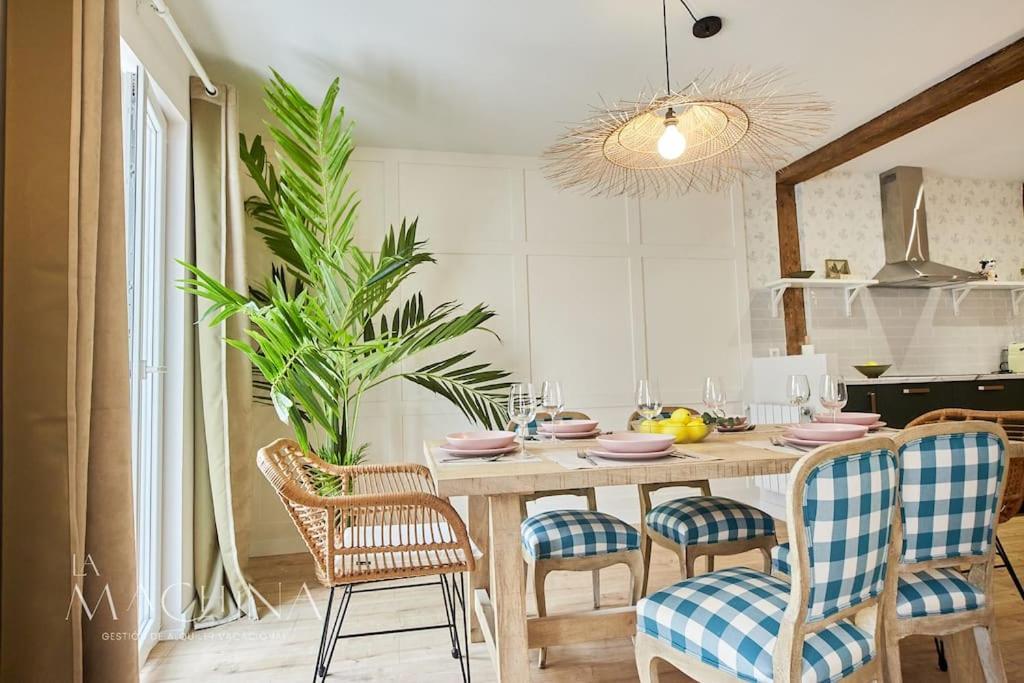 Apartamento Cervantes Santander Zewnętrze zdjęcie