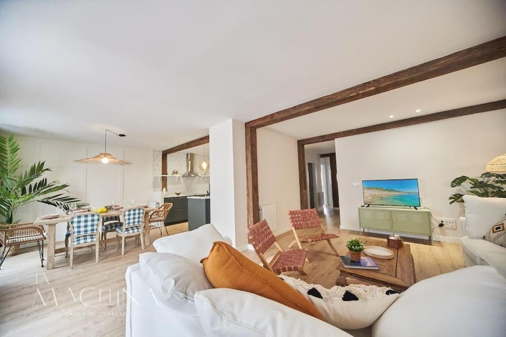 Apartamento Cervantes Santander Zewnętrze zdjęcie