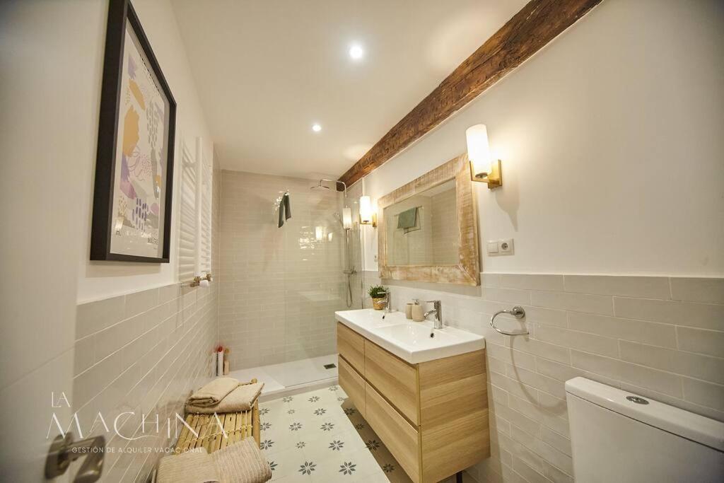 Apartamento Cervantes Santander Zewnętrze zdjęcie