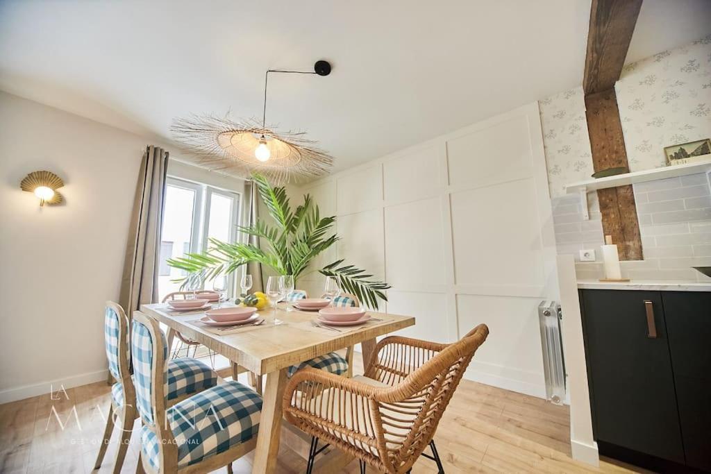 Apartamento Cervantes Santander Zewnętrze zdjęcie