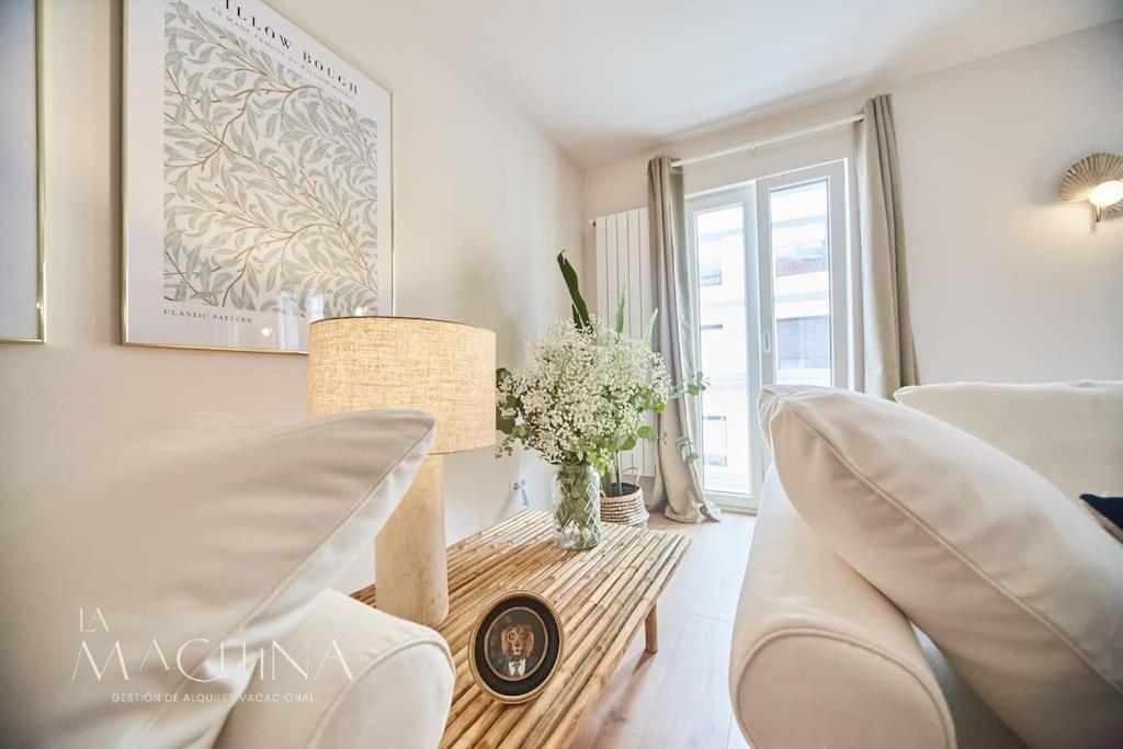 Apartamento Cervantes Santander Zewnętrze zdjęcie