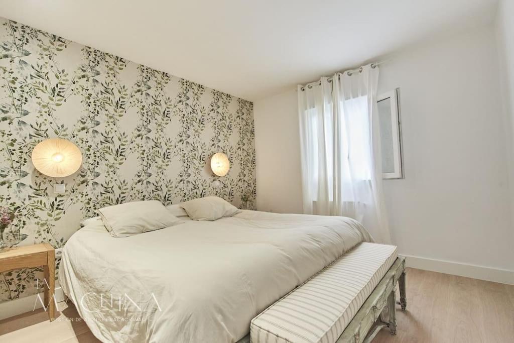 Apartamento Cervantes Santander Zewnętrze zdjęcie