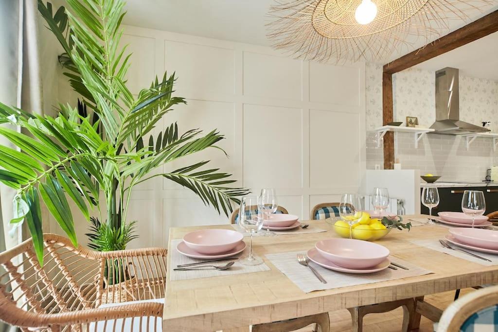 Apartamento Cervantes Santander Zewnętrze zdjęcie